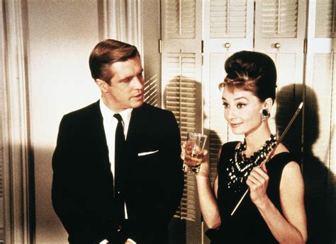 Breakfast at Tiffany's:  A Timeless Romance Wrapped in Sparkling Diamonds and Melancholy!