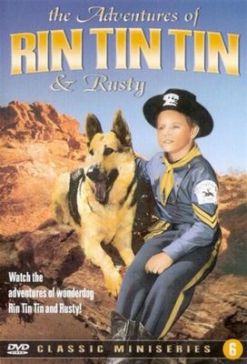  The Adventures of Rin Tin Tin: Phiêu lưu của một chú chó lang quân đội dũng cảm và thông minh!